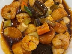 -奥华餐厅·老张记(台基厂店)