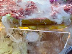 -塔兰齐新疆孜然火锅(鲤鱼山路店)