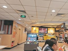 -麦当劳(东直门外大街店)