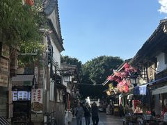 -香满楼.建水老宅院
