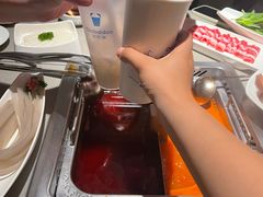 -海底捞火锅(崇文门新世界百货店)