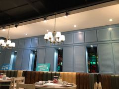 大堂-闫府私房菜·百年鲁菜(恒隆店)