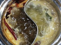 -巴适得板川味小火锅(百盛步行街广场店)