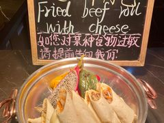 -西宁富力万达文华酒店美食汇西餐厅