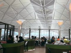 -翠华餐厅(香港国际机场店)