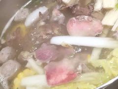 -牛很鲜潮汕牛肉火锅(朝晖路店)