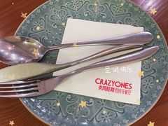 -CRAZYONES西班牙海鲜饭(上海美罗城店)