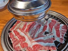 -唯成•韩国炭火烤肉 유성고기