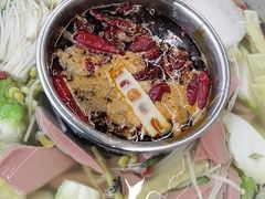 -正南齊北重庆老火锅(光华村直营店)