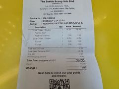 -Inside Scoop Suria KLCC