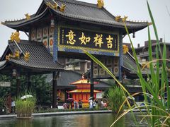 门面-大佛禅院