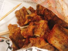 -傅强排骨(成都总店)