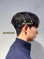 -尤司男士国潮理发馆