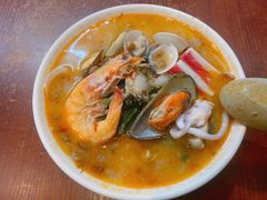 -三爷糟粕醋·鲜鱼汤·海南特色小吃(新华南路店)