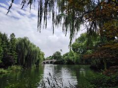 -济南大明湖景区