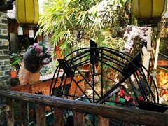 -园林美食城·本土农家菜(杨和镇店)