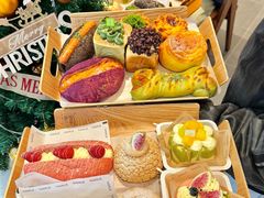 -奈雪的茶(亨特国际广场店)