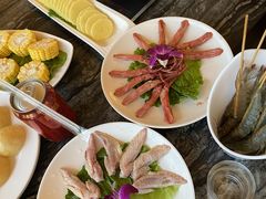 -云中捞高空旋转餐厅(商茂世纪广场店)