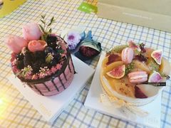 -小苍兰风铃草蛋糕甜品(沈阳店)