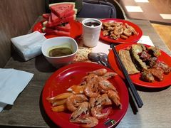 -好伦哥比萨烤肉自助(马家堡店)