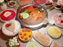 -大龙燚火锅(太古里店)