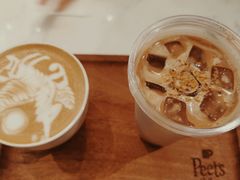 -Peet's Coffee皮爷咖啡(德基店)