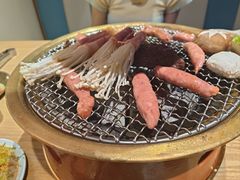 -千岛炭火烤肉·活烤鳗鱼(天通苑店)