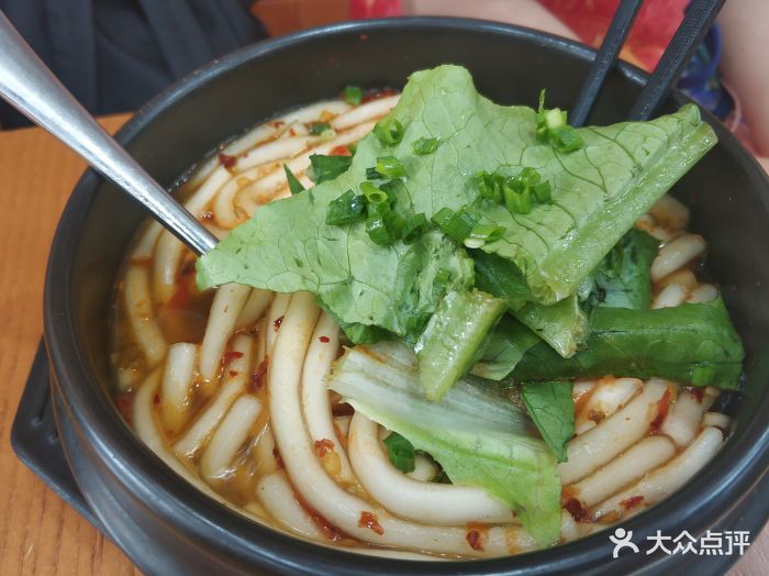 猪脑壳凉面土豆粉图片 - 第2张