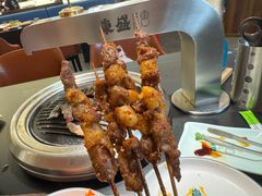 -東盛炭烤自助料理(玄武招商花园城店)