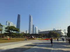 -海心沙亚运公园