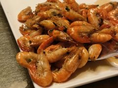 油爆虾-新聚丰菜馆(太监弄店)