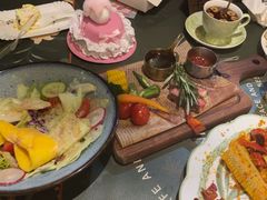 -第101座花园餐厅(湖滨88店)