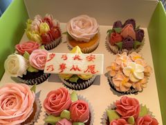 -BONCAKE裱花蛋糕(万象汇店)