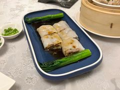 -酌宴府The China Club·广州万富希尔顿酒店(云城东路店)