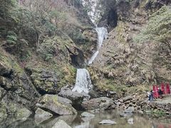 -石台牯牛降景区