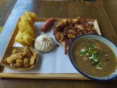 -头壹号 大油条·老长沙盖码饭(清河店)