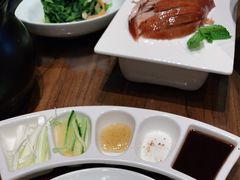 -北京老铺烤鸭(西稍门店)