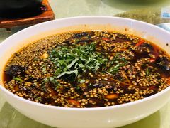 -万重锦·人文川菜馆(骡马市店)