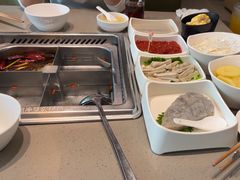 -海底捞火锅(月湖广场店)