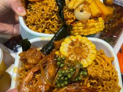 -扶摇树下·椒麻鲜活虾(石家庄勒泰广场店)