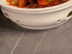 黄桃里脊-邑金陵北京烤鸭店·现炒家常菜(ITC MALL店)