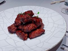 沪市牛肉粒-屋里厢上海菜馆