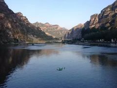 -十渡东湖港风景区