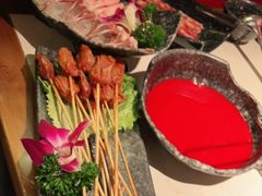 -哥老官重庆美蛙鱼头(五角场合生汇店)