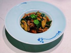开胃去骨鸭掌-卯时·龙光雅宴·精致锡帮菜(惠山古镇店)