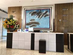 -上海虹桥西郊假日酒店