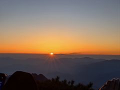 -光明顶山庄