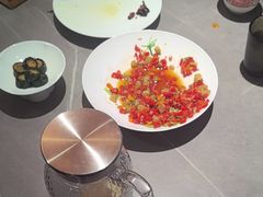 -羊门客在·烤盐池滩羊·川菜