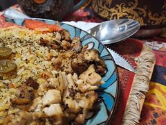 鸡肉手抓饭-Turka土耳咖(五大道店)