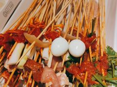 -燃尖儿自助串串火锅(新业广场店)
